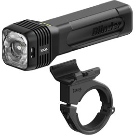 Lampka przednia KNOG Blinder 80 Lux StVZO