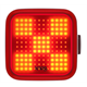 Lampka tylna KNOG Blinder Grid