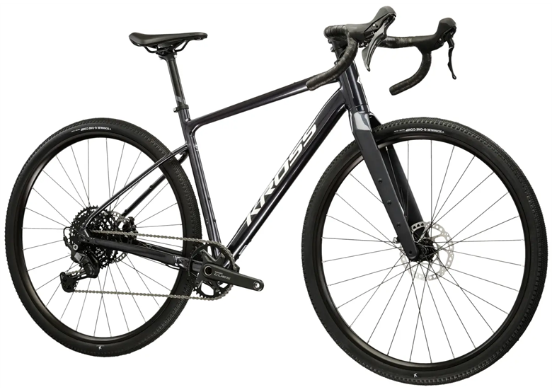 Rower gravel KROSS Esker 2.0 Cues
