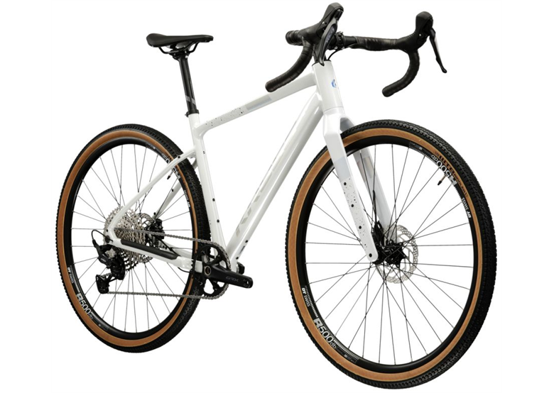 Rower gravel KROSS Esker 5.0 ULT.RA