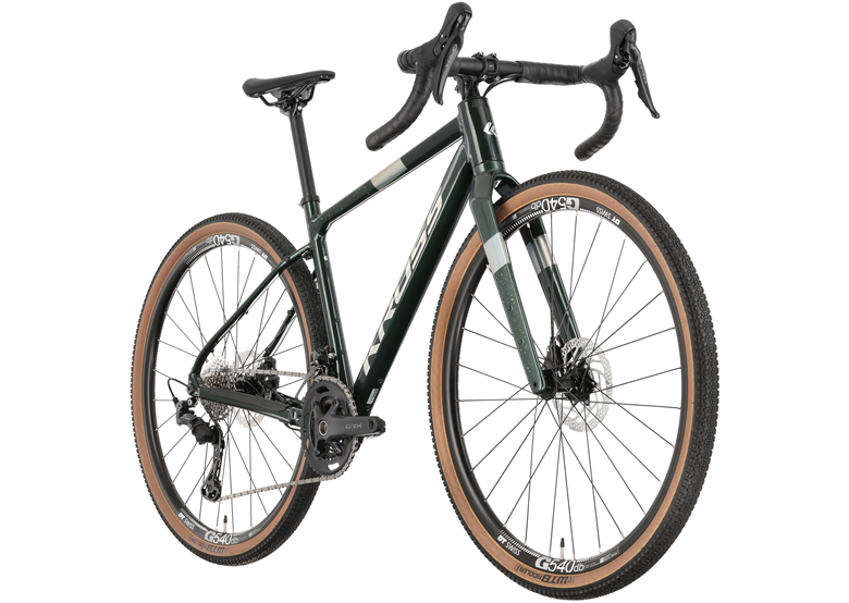 Rower gravel KROSS Esker 6.0 ULT.RA