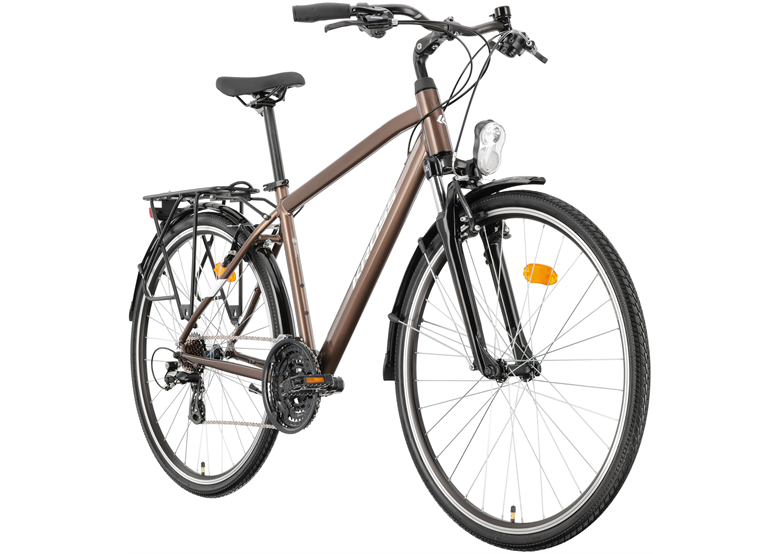 Rower trekkingowy KROSS Explorer 1.0