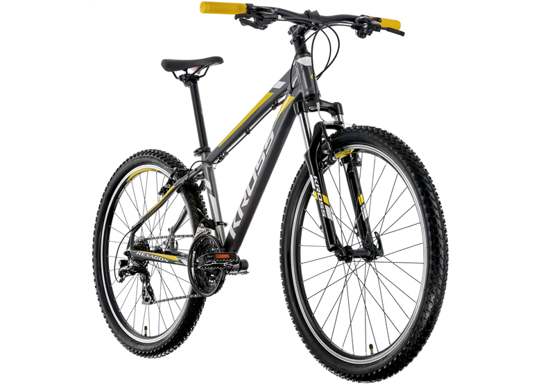 Rower MTB KROSS Hexagon 2.0 26"