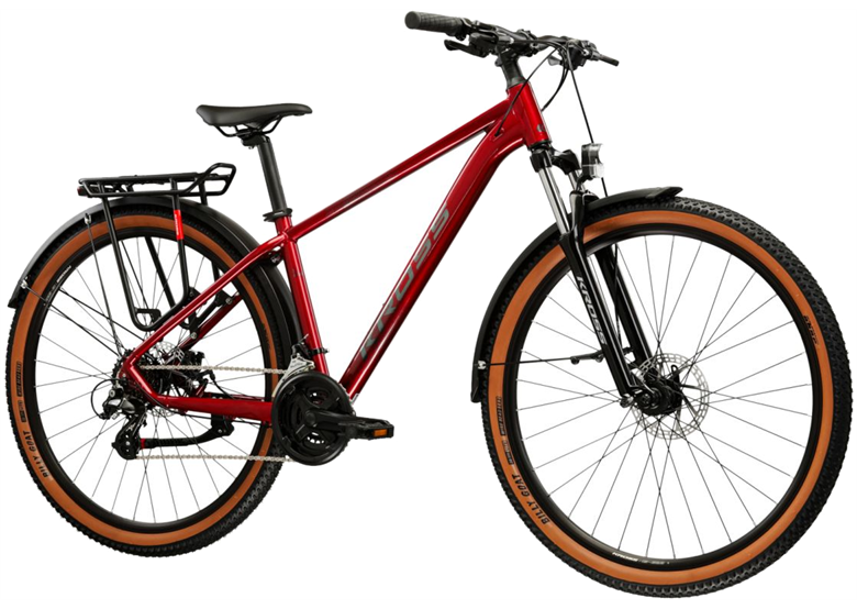 Rower MTB KROSS Hexagon X200 EQ 27.5