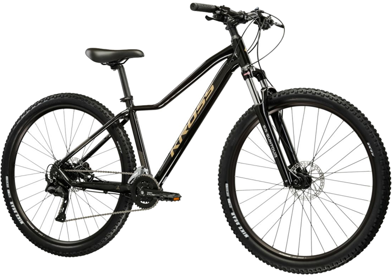 Rower MTB damski KROSS Lea 5.0 27.5 Cues