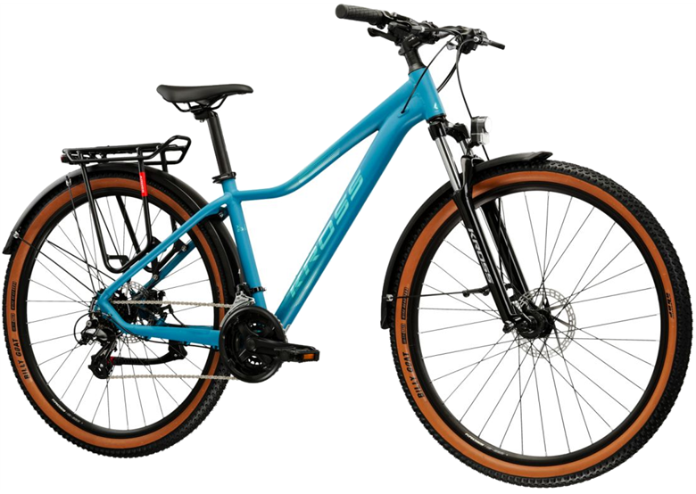 Rower MTB damski KROSS Lea X200 EQ 29