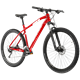 czerwony