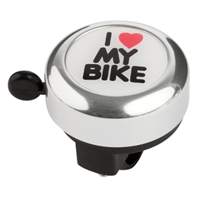 Dzwonek KROSS Love My Bike