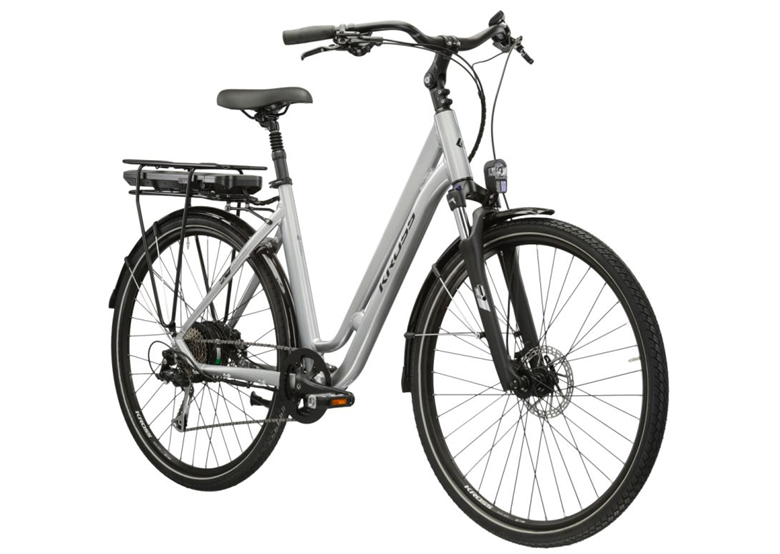 Rower elektryczny KROSS Sentio Hybrid 2.0