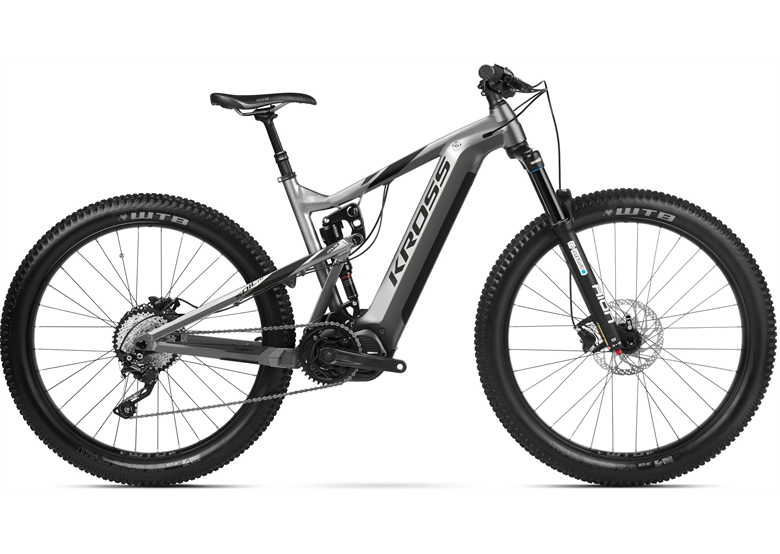 Rower elektryczny KROSS Soil Boost 1.0 504