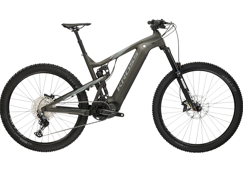 Rower elektryczny KROSS Soil Boost 1.0 630