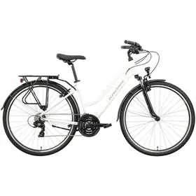Rower trekkingowy damski KROSS Trans 1.0