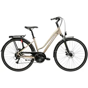 Rower trekkingowy damski KROSS Trans 3.0 D