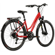 Rower trekkingowy damski KROSS Trans 5.0 Cues
