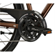 Rower trekkingowy KROSS Trans 5.0 Cues