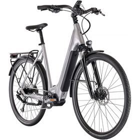 Rower elektryczny KROSS Trans Hybrid LS 5.0