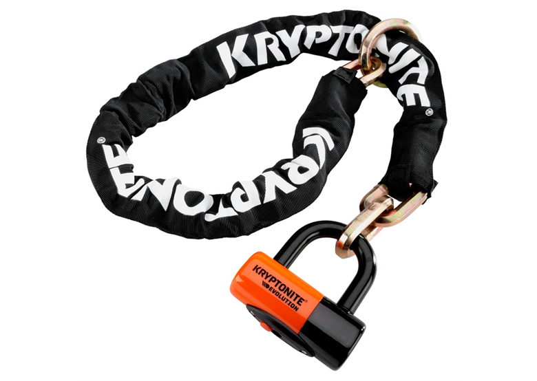 Łańcuch KRYPTONITE New York Noose