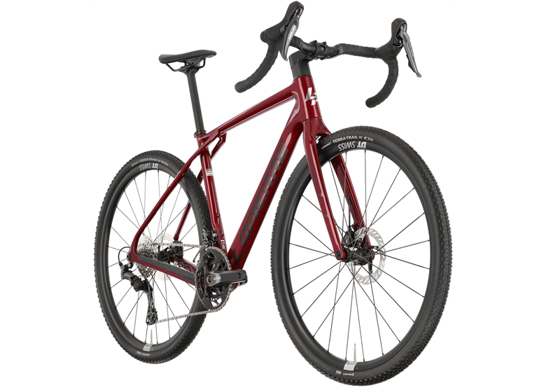 Rower gravel LAPIERRE Crosshill CF 6.0