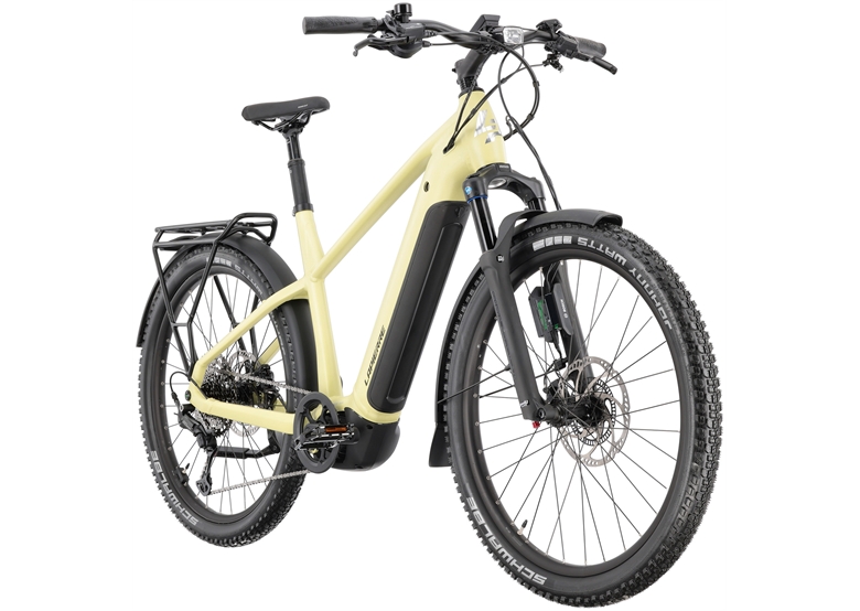 Rower elektryczny LAPIERRE E-Explorer SE High
