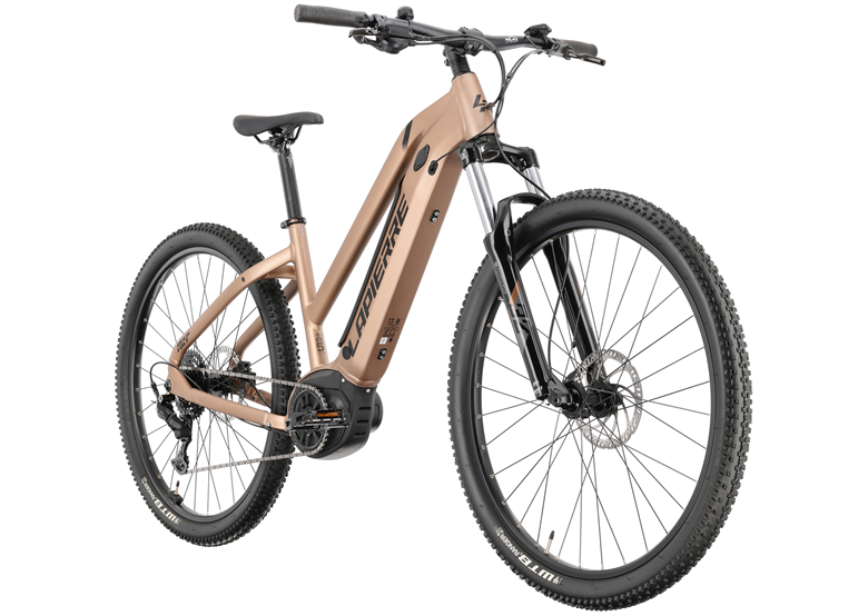 Rower elektryczny LAPIERRE Overvolt HT 5.5 Mid Cues