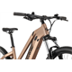 Rower elektryczny LAPIERRE Overvolt HT 5.5 Mid Cues