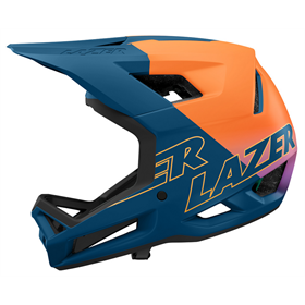 Kask rowerowy Full Face LAZER Cage KinetiCore