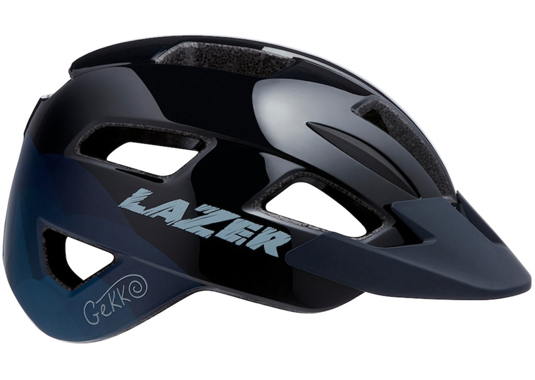 Kask rowerowy LAZER Gekko + Net
