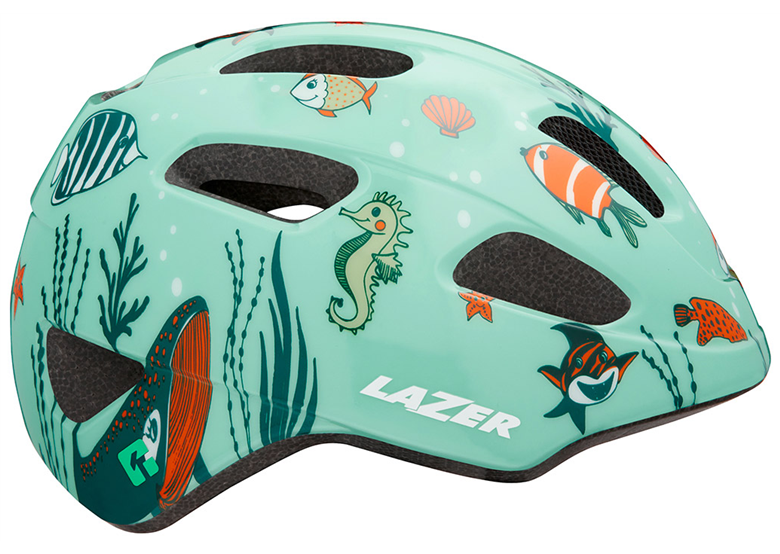 Kask rowerowy LAZER Pnut KinetiCore