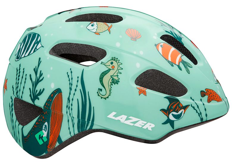 Kask rowerowy LAZER Pnut KinetiCore