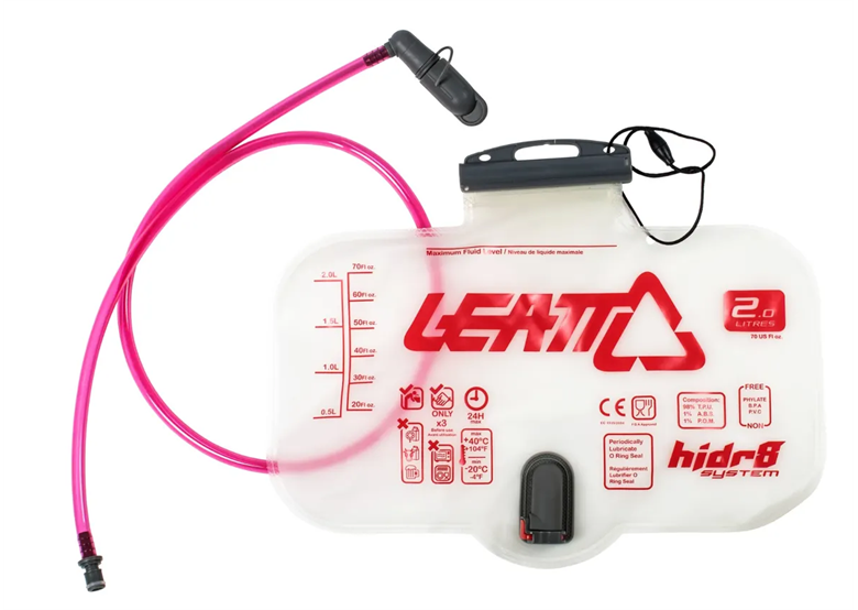Bukłak LEATT Bladder Flat CleanTech 2L Horizontal