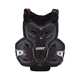Buzer LEATT Chest Protector 4.5 Hybrid