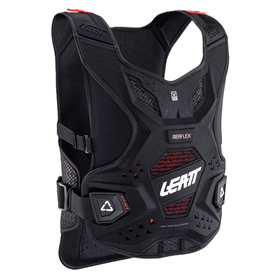 Buzer LEATT Chest Protector ReaFlex Women