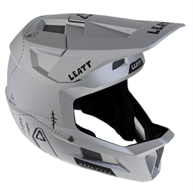 Kask rowerowy Full Face LEATT MTB Gravity 2.0