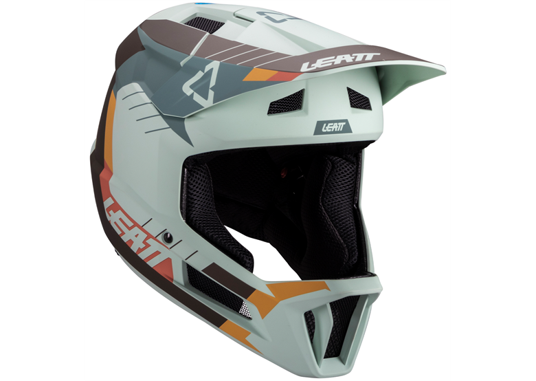 Kask rowerowy Full Face LEATT MTB Gravity 2.0 V25