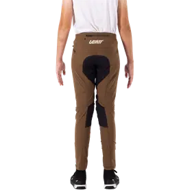 Spodnie rowerowe dziecięce LEATT MTB Gravity 4.0 Junior