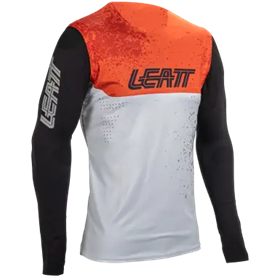 Koszulka rowerowa z długim rękawem LEATT MTB Gravity 5.0