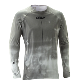 Koszulka rowerowa z długim rękawem LEATT MTB Gravity 5.0