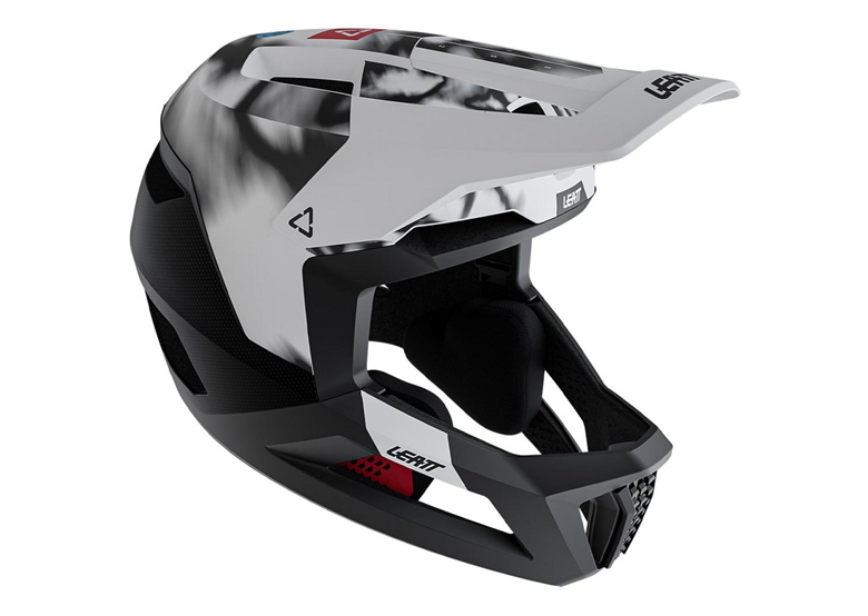 Kask rowerowy Full Face LEATT MTB Gravity 5.0