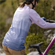 Koszulka rowerowa damska z długim rękawem LEATT MTB Trail 3.0