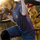Koszulka rowerowa damska LEATT MTB Trail 3.0