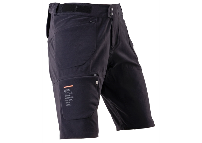 Szorty rowerowe LEATT MTB Trail 6.0 Cargo