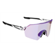 Okulary rowerowe LEATT RideViz Lite Iriz Cryztal