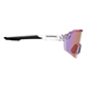 Okulary rowerowe LEATT RideViz Lite Iriz Cryztal