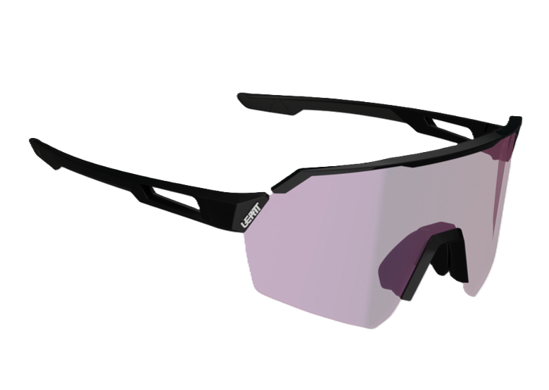 Okulary rowerowe LEATT RideViz Lite Iriz Cryztal