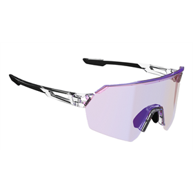 Okulary rowerowe LEATT RideViz Lite Iriz Cryztal S