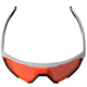 Okulary rowerowe LEATT SpeedViz Pro Iriz Cryztal