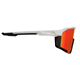 Okulary rowerowe LEATT SpeedViz Pro Iriz Cryztal