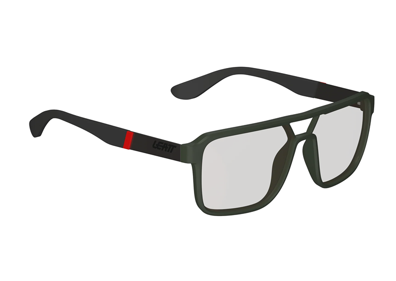 Okulary rowerowe LEATT TheViz Pyranees Polarized