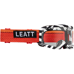 Gogle rowerowe LEATT Velocity 4.0 MTB X-Flow