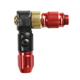 Końcówka do pompki z wężykiem LEZYNE ABS-1 Pro Braided STD